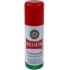   Ballistol spray 100ml   " "