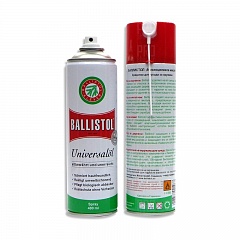   Ballistol spray 400ml   " "