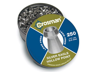  Crosman Silver Eaver Eagle HP 4,5 (250) 4
