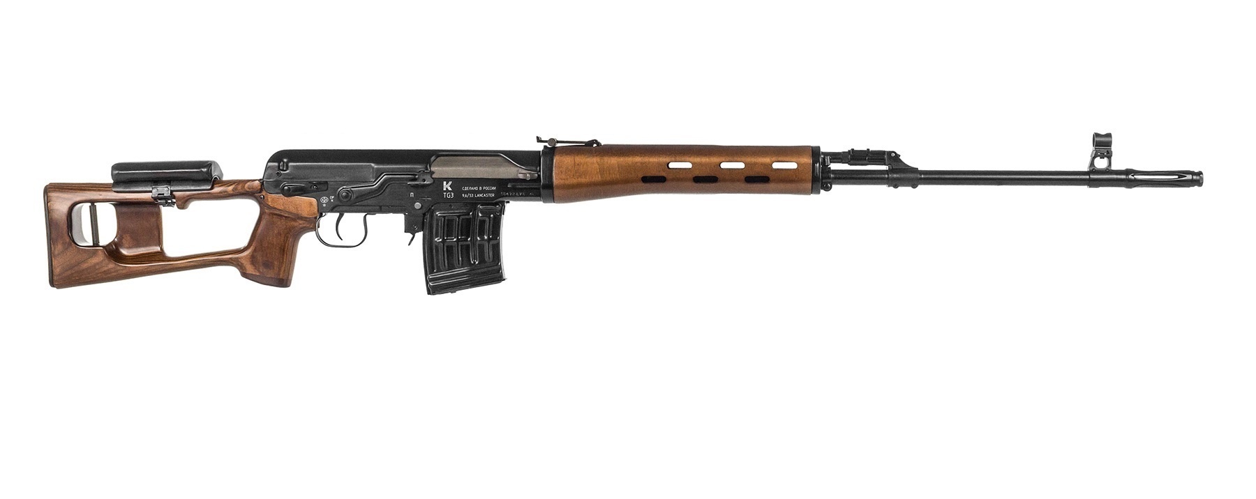 Kalashnikov TG3 9.6*53 Lancaster