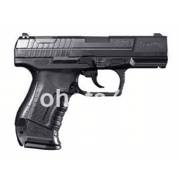 изображение Пистолет Walther P99T к10х22Т с резин.пулей интернет магазин "Царская охота"
