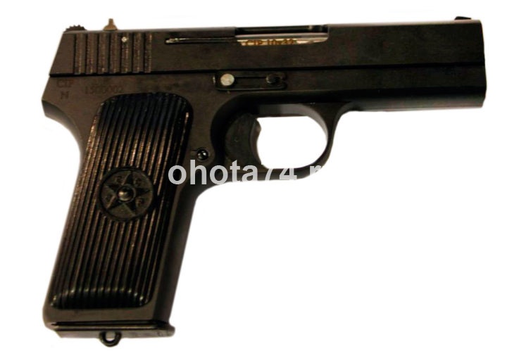 изображение Пистолет TTK-F 10х32 интернет магазин "Царская охота"