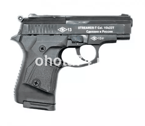 изображение Пистолет Streamer-Т 10х22Т интернет магазин "Царская охота"