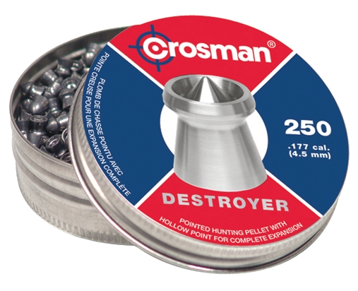  Crosman Destroyer 4,5  (250 .) 7,9