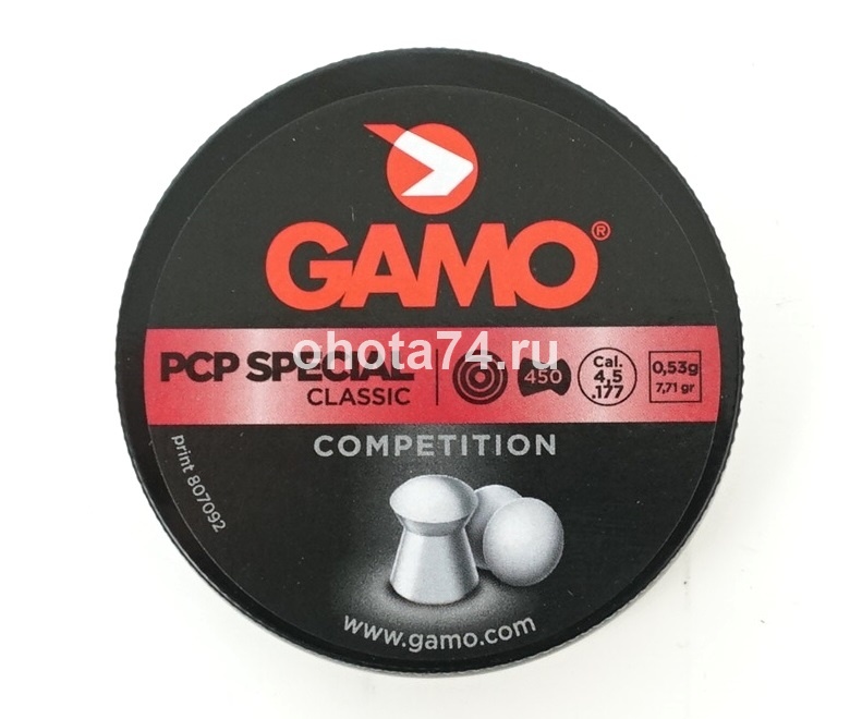  Gamo PCP Special 4,5 (450 .)