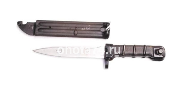 изображение Штык-нож сувенирный 6х5 (АК-74) интернет магазин "Царская охота"