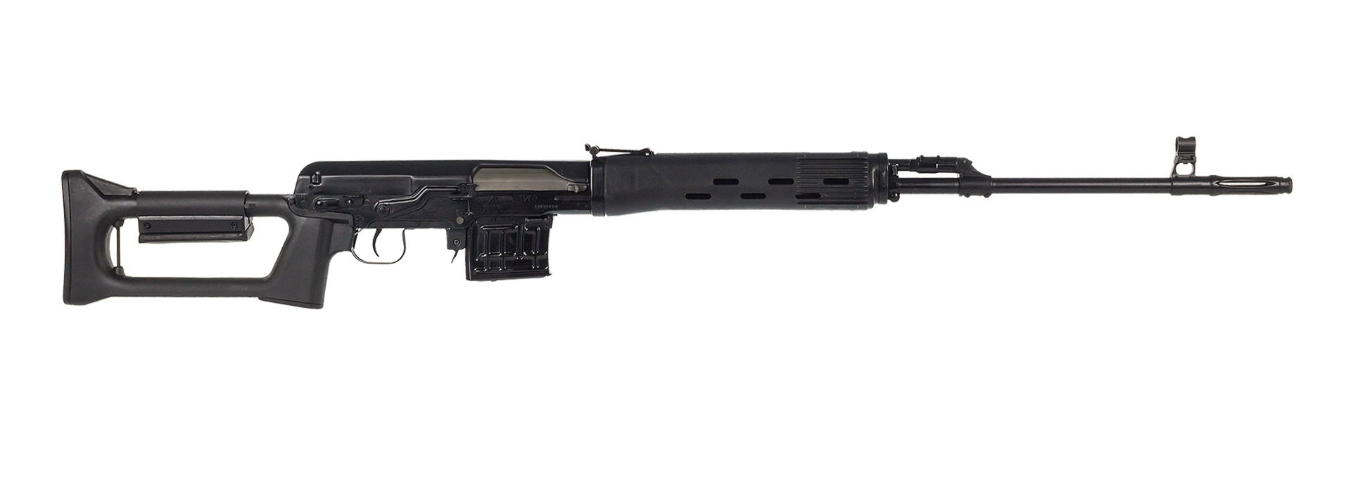 изображение ТИГР-01 7,62х54 L=530 мм плс по типу СВД кучн. до 30мм интернет магазин "Царская охота"