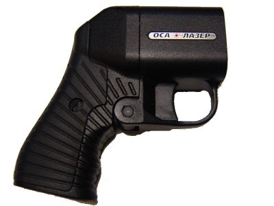 изображение ОСА  ПБ-4-1 МЛ 18х45к (с ЛЦУ) пистолет самообороны интернет магазин "Царская охота"