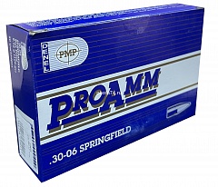  30-06 PMP SP ProAmm 9.72g   " "