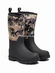   Remington Rubber Boots Camo Green Forest .43/RF2605-997   " "