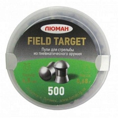   4,5 Field Target  (500 .) 0.68 .