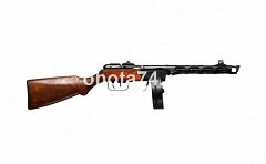 ППШ-Luger 9х19