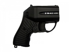 фото ОСА ПБ-4-2 18,5х55 (с ЛЦУ) пистолет самообороны интернет магазин "Царская охота"