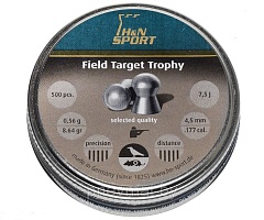  H&N Field Target Trophy 4,5  (500 .) 8,64