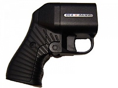 фото ОСА  ПБ-4-1 (с ЛЦУ) пистолет самообороны интернет магазин "Царская охота"